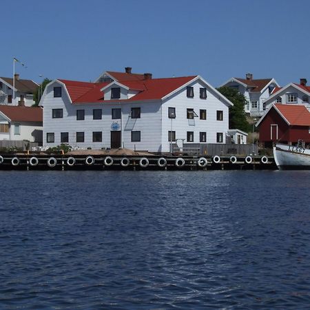 Hotell Fisketangen Kungshamn Ngoại thất bức ảnh
