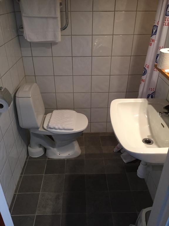 Hotell Fisketangen Kungshamn Phòng bức ảnh