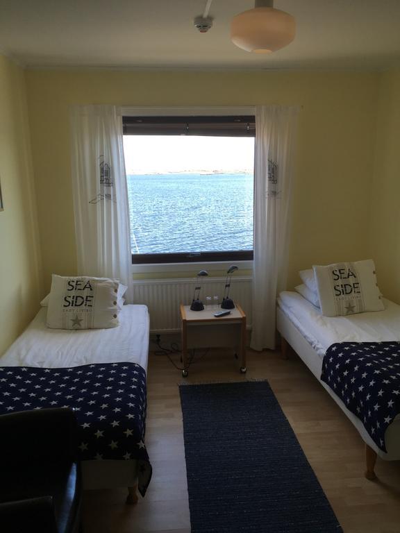 Hotell Fisketangen Kungshamn Phòng bức ảnh