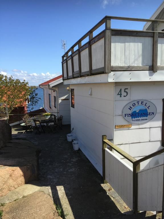 Hotell Fisketangen Kungshamn Ngoại thất bức ảnh
