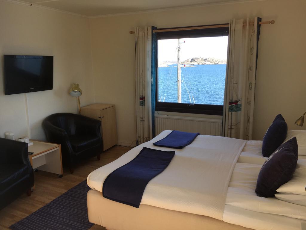 Hotell Fisketangen Kungshamn Phòng bức ảnh