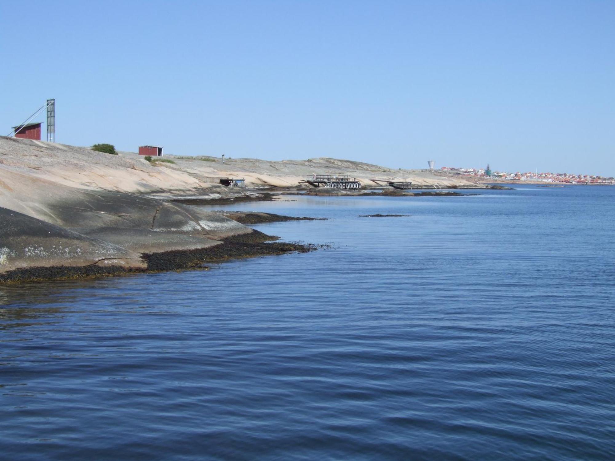 Hotell Fisketangen Kungshamn Ngoại thất bức ảnh
